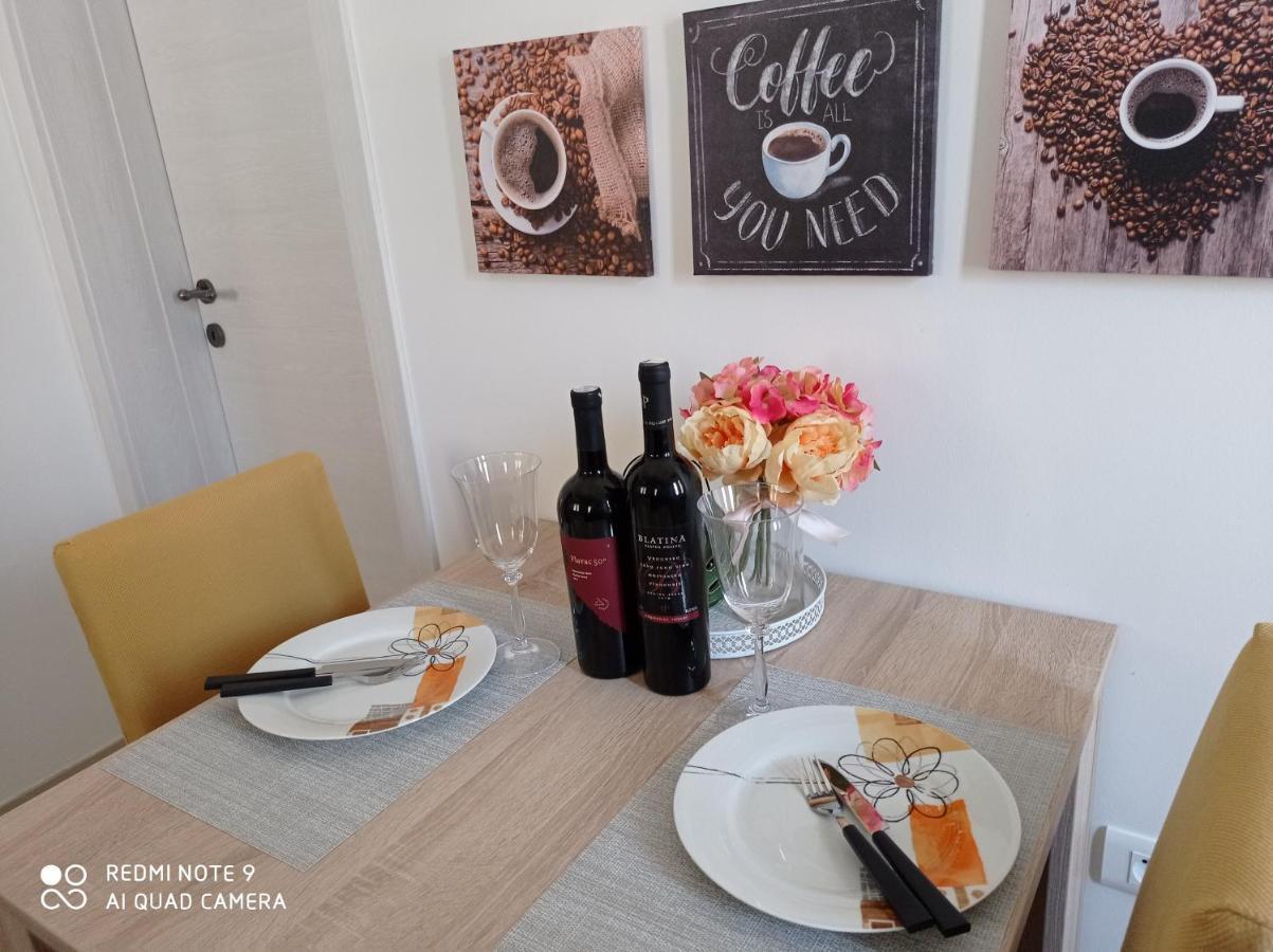 Apartament Simb Split Zewnętrze zdjęcie