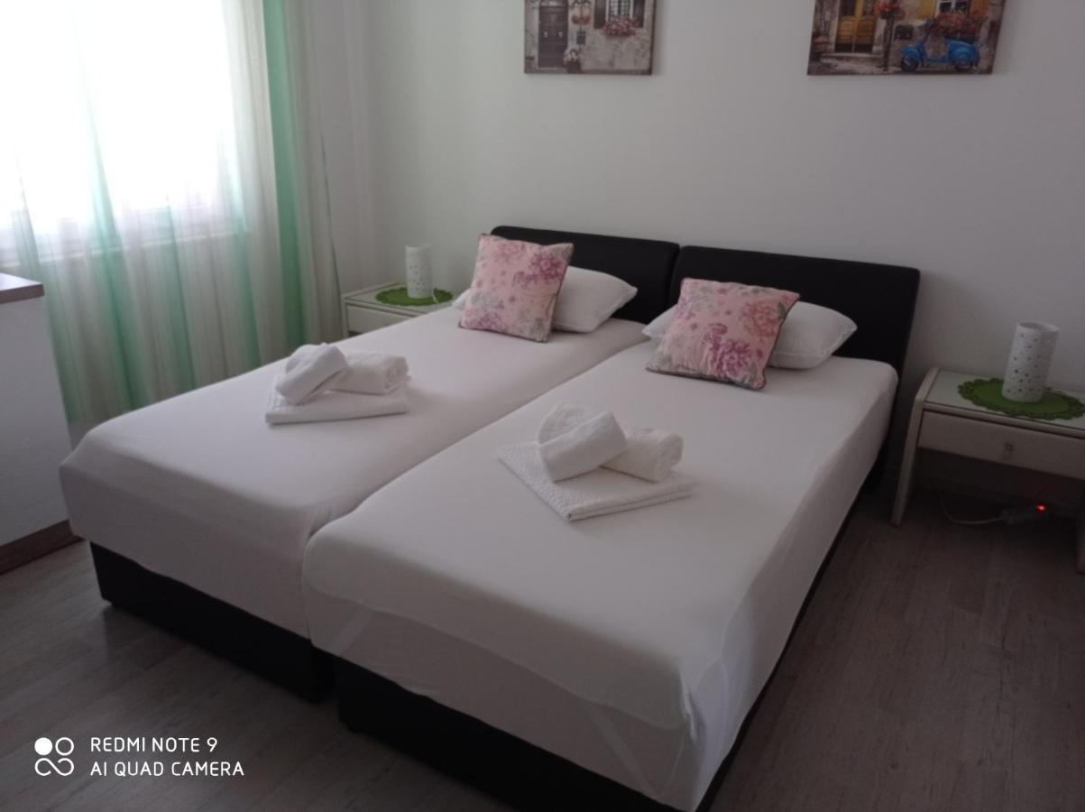 Apartament Simb Split Zewnętrze zdjęcie