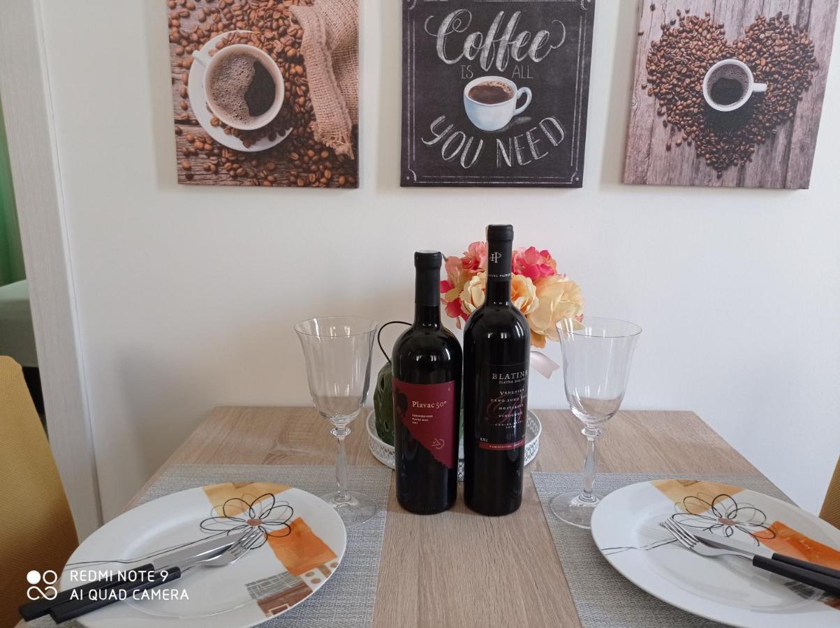 Apartament Simb Split Zewnętrze zdjęcie